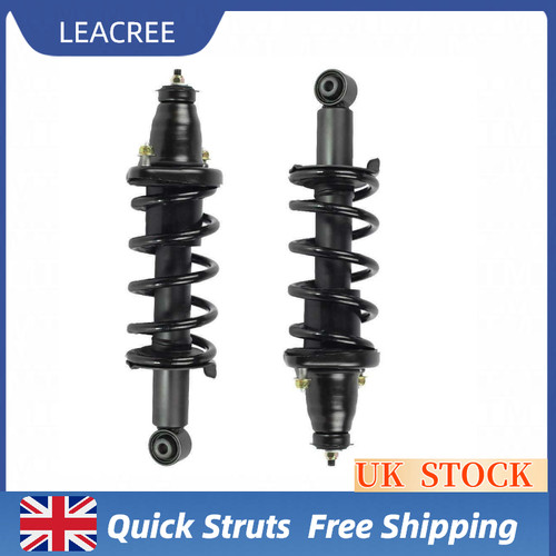 Pair rear complete struts - pair,