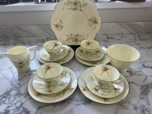 Vintage crown staffordshire - vintage,