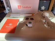 Saalux UV-B Comb For Treatment Of Plaque Psoriasis, Vitilligo, Neurodermatitis