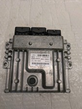 Ford Galaxy 2.0 TDCI Engine Control Unit ECU Module BG91-12A650-FHD