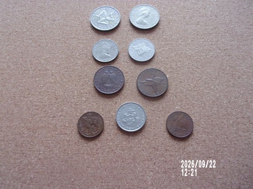 Isle man mixed - mixed, lot