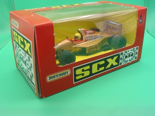 Scx matchbox 83220 jordan - scx,