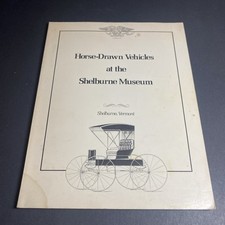 Horse Drawn Vehicles at the