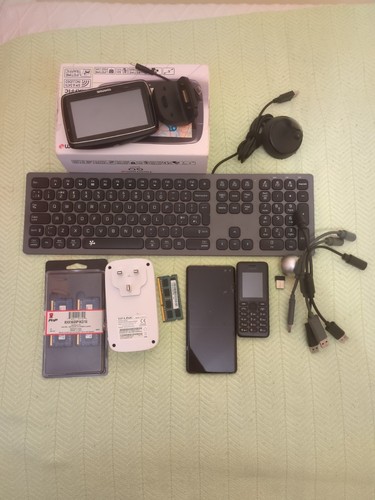 Technology electronics joblot - electronics,