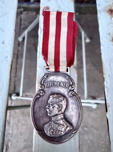 Ww1 medal field marshal lord - ww1,