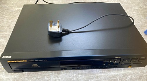 Marantz black cd player - marantz,