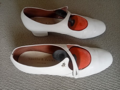 Anello and davide dance shoes - and,