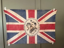 Antique Union Jack Flag