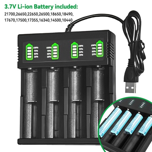 Slots rechargeable battery - slots,