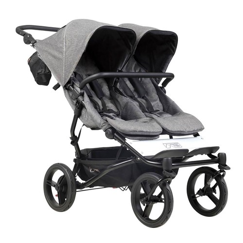 Mountain buggy duet luxury - buggy,