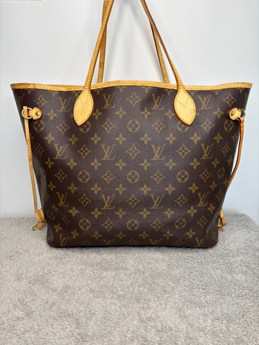 Louis vuitton neverfull - louis, mm
