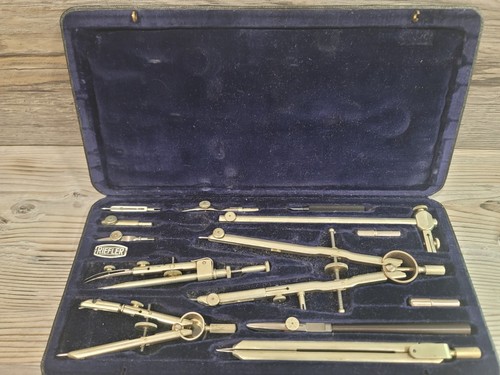 Vintage riefler technical - vintage,