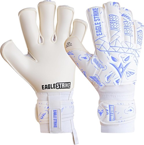 Eagle strike goalkeeper gloves - eagle,