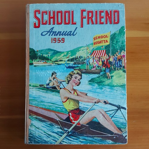 School friend annual 1959 - friend,