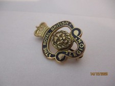 9ct Gold The Royal British