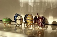 Atlas Edition Easter Eggs