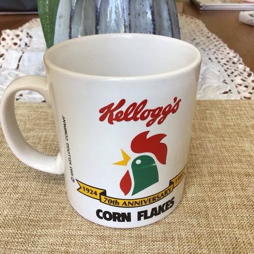 Kellogg corn flakes - flakes, 70th