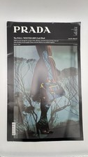 Prada Fall Winter 2009 Lookbook Catalogue Fashion & Photography Rare Magazine
