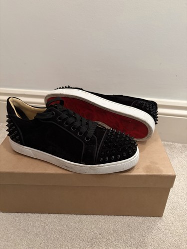 Christian louboutin black - christian,