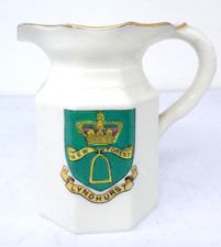 Lyndhurst Crested China Mayer