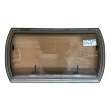 Lunar Delta Polyplastic Caravan Window 80.5cm x 44cm