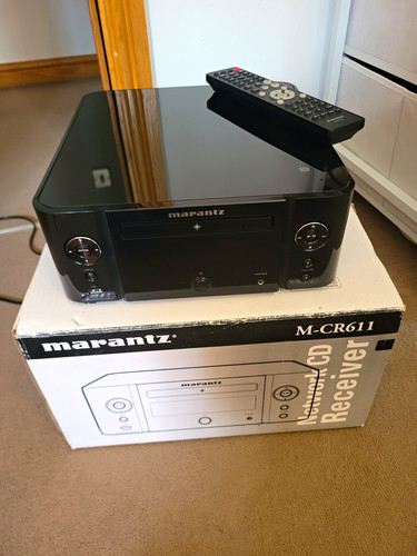 Marantz cr611 network - network, cd