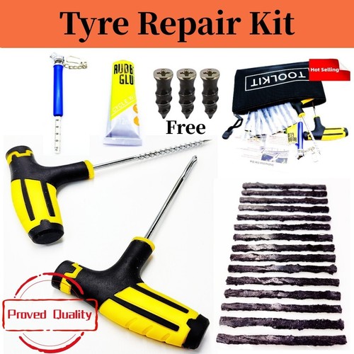 24pcs emergency tyre puncture - tyre,