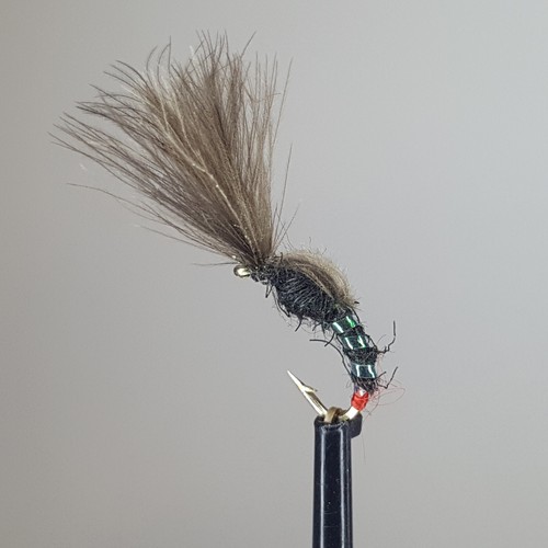 Cdc black shuttlecock - cdc,