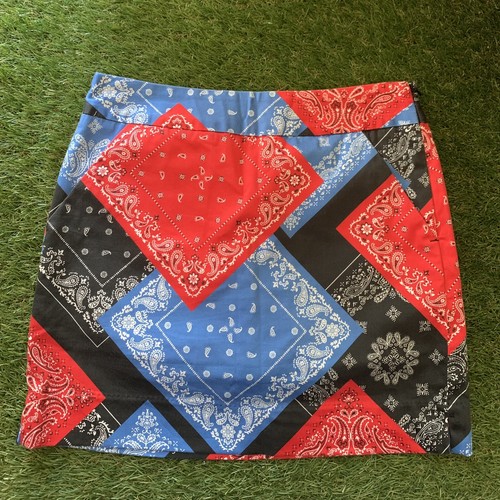 Loudmouth ladies skort size - skort,