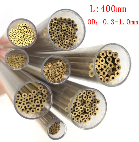 Brass drilling electrode - brass,