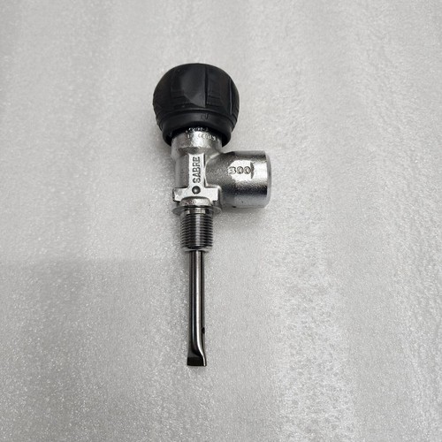 Sabre breathing air cylinder - breathing,