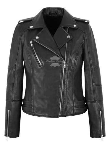 Ladies real black - real,