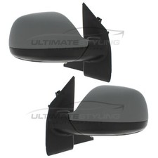 Wing Door Mirrors VW T5.1
