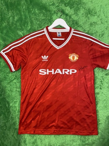 Sir alex ferguson signed man - sir,