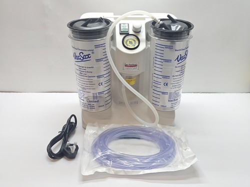 Suction pump carryvax - suction,