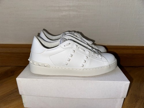 Worn twice valentino white - twice,