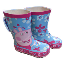 Peppa Pig Girls Wellington