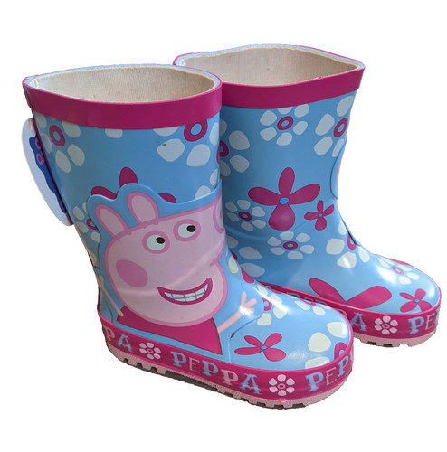 Peppa pig girls wellington - peppa,