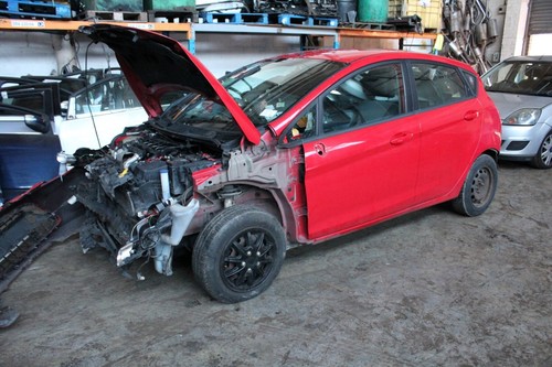 2009 ford fiesta tdci - 1.4,