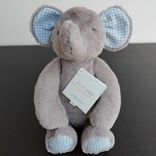 Mothercare Elephant Plush Soft