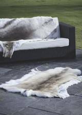 Large Premium Reindeer Hide