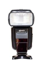 Kenro Speedflash Flashgun for Canon and Nikon DSLR Cameras - KFL101