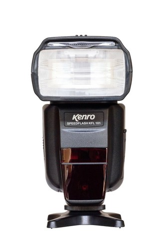 Kenro speedflash flashgun - kenro, for