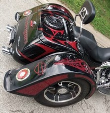 Harley-Davidson Custom Trike