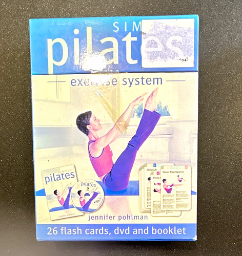 Simply pilates exercise - simply,