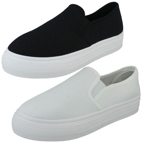 Ladies spot canvas - ladies,