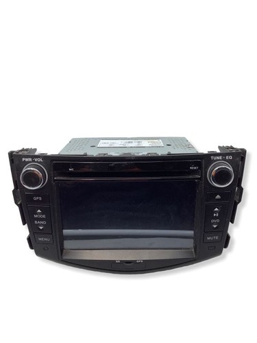 Toyota rav 2009 radio - toyota,