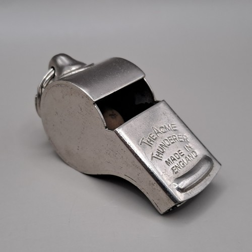Vintage the acme thunderer - vintage,