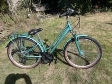 Raleigh Pioneer Trail