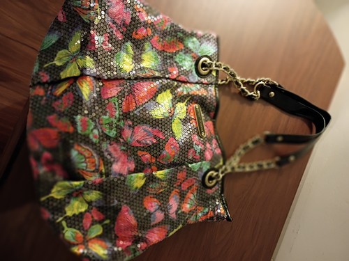 Betsy johnson purse - johnson,